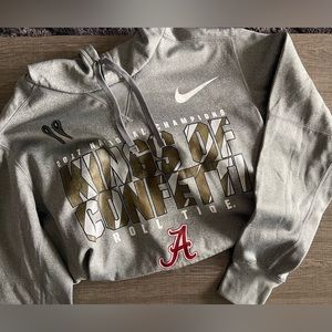 University of Alabama hoodie